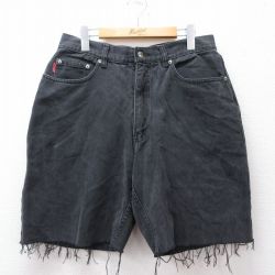 ビューグルボーイ ショートパンツ ブラック W33 | 古着