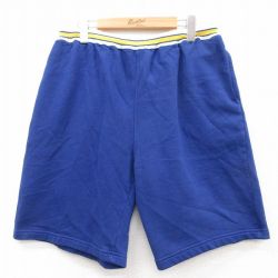 ギャップ 90s ショートスウェットパンツ ブルー W34 | 古着