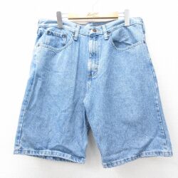 ラングラー ショートパンツ ネイビー W34 | 古着