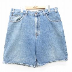 オールドネイビー ショートパンツ ネイビー W38 | 古着