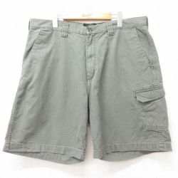 レッドヘッド 00s ショートパンツ グレー W40 | 古着