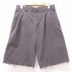ドッカーズ 00s ショートパンツ ネイビー W31 | 古着
