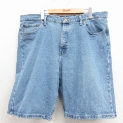 ラングラー ショートパンツ ネイビー W40 | 古着