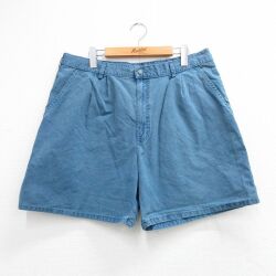 ウールリッチ 00s ショートパンツ ネイビー W32 | 古着