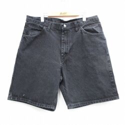 ラングラー ショートパンツ ブラック W34 | 古着