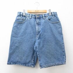 ルート66 00s ショートパンツ ネイビー W30 | 古着