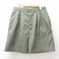 Wear Guard 90s ショートパンツ グリーン W32 | 古着