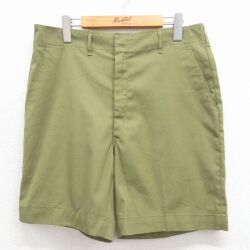ボーイスカウト 70s ショートパンツ タロン グリーン W33 | 古着