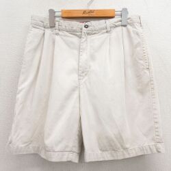 ラルフローレン 90s ショートチノパンツ ベージュ W31 | 古着