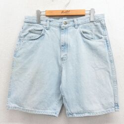 ラングラー 00s ショートパンツ ネイビー W32 | 古着
