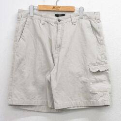 レッドヘッド 00s ショートパンツ ベージュ W36 | 古着