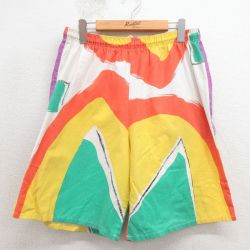 ラングラー 90s ショートパンツ オレンジ W34 | 古着