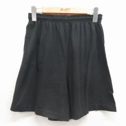 ラッセル 90s ショートパンツ ブラック W32 | 古着