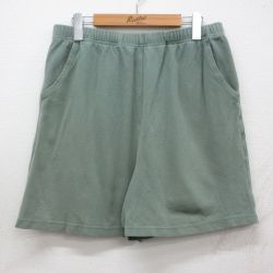 00s ショーツ グリーン W32 | 古着