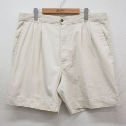 ドッカーズ 90s ショートパンツ ベージュ W36 | 古着