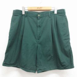80s ショートパンツ タロン グリーン W35 | 古着