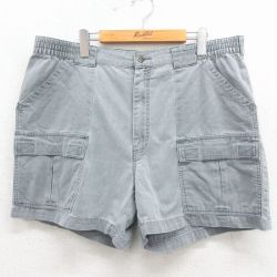 エルエルビーン 90s ショートパンツ グレー W38 | 古着