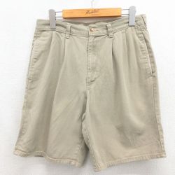 ダックヘッド 90s ショートパンツ ベージュ W31 | 古着