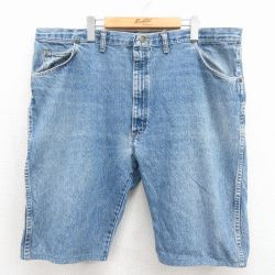 ラングラー 90s ショートパンツ ネイビー W43 | 古着