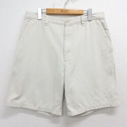 ギャップ 00s ショートパンツ ベージュ W35 | 古着