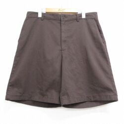 レッドキャップ 00s ショートワークパンツ ブラウン W36 | 古着