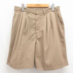 Wear Guard 90s ショートパンツ ベージュ W33 | 古着