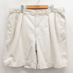 ラルフローレン 90s ショートチノパンツ ベージュ W40 | 古着