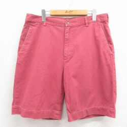 JOS A BANK ショートパンツ ピンク W36 | 古着