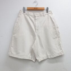 ジェイクルー 90s ショートパンツ ベージュ W30 | 古着