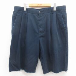 ドッカーズ 00s ハーフパンツ ネイビー W38 | 古着