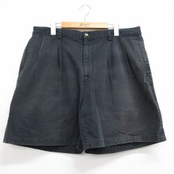 ノーティカ 90s ショートパンツ ブラック W38 | 古着