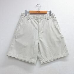 ピューリタン 00s ショートパンツ ベージュ W31 | 古着