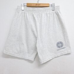 リー 90s ショートパンツ サンダーバード グレー 実寸W35 | 古着