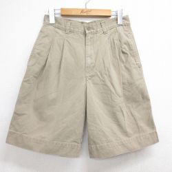ドッカーズ 90s ショートパンツ ベージュ 実寸W36 | 古着