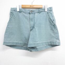 パタゴニア 00s ショートスタンドアップパンツ カーキ 実寸W32 | 古着