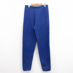 W34★古着 JCペニー スウェット パンツ メンズ 90年代 90s USAオリンピック USA製 紺 ネイビー 25aug26 中古 ボトムス ロング