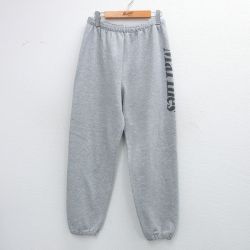 W29★古着 ロスコ スウェット パンツ メンズ マリーンズ グレー 25sep04 中古 ボトムス ロング