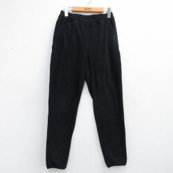 W30★古着 パタゴニア patagonia フリース パンツ メンズ 黒【spe】 26feb24