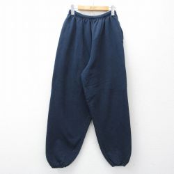 チャンピオン 00s スウェットパンツ ネイビー W30 | 古着