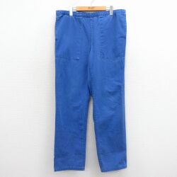 ラルフローレン 90s ベイカーパンツ ブルー W36 | 古着