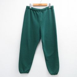 ラッセル 90s スウェットパンツ グリーン W35 | 古着