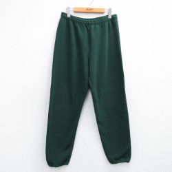 ジャージーズ 90s スウェットパンツ グリーン W35 | 古着
