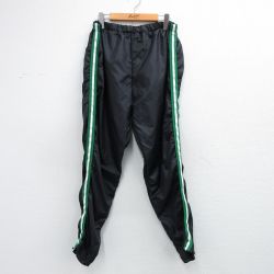 ラッセル 80s ナイロンパンツ ブラック W33 | 古着