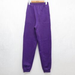 実寸W29 90s ベイカーパンツ パープル | 古着