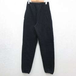 TULTEX 90s スウェットパンツ ブラック 実寸W31 | 古着