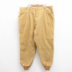 シアーズ 60s ハンティングパンツ タロン ブラウン W45 | 古着