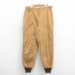 【20%OFF】ダックスバック 60s ハンティングパンツ ブラウン W36 | 古着