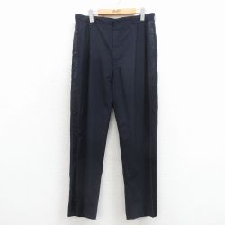 【20%OFF】60s パンツ ネイビー W35 | 古着