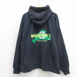 古着通販 XL☆古着 エディーバウアー Eddie Bauer 長袖 スウェット