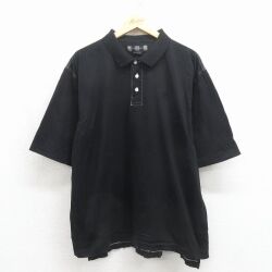 ナイキ 半袖ポロシャツ Princeville ブラック XL | 古着